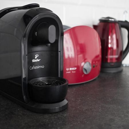 Ava Apartments Bastion Walowa グダニスク エクステリア 写真