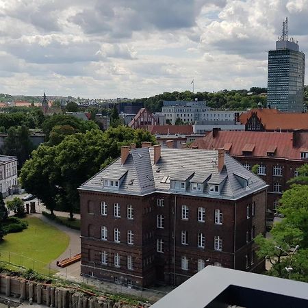 Ava Apartments Bastion Walowa グダニスク エクステリア 写真