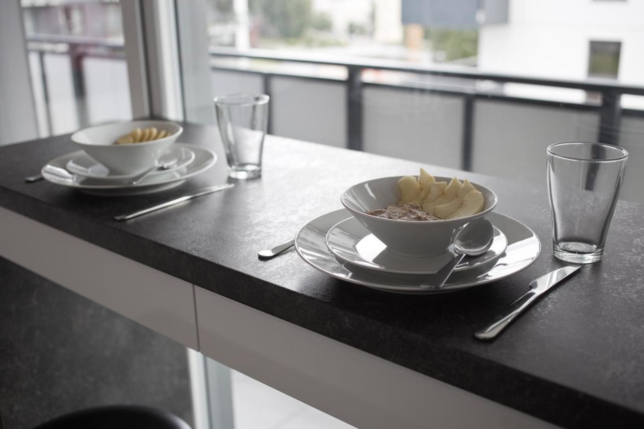 Ava Apartments Bastion Walowa グダニスク エクステリア 写真
