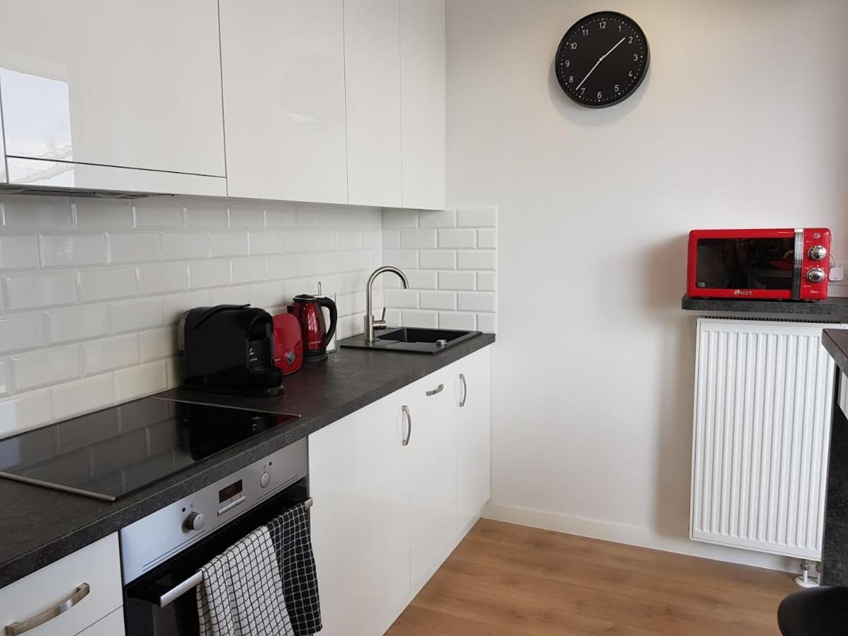 Ava Apartments Bastion Walowa グダニスク エクステリア 写真