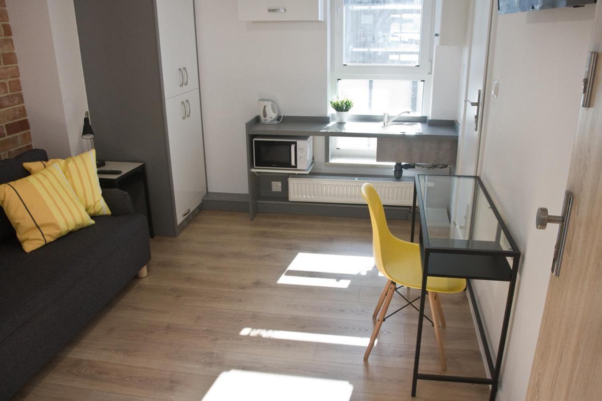 Ava Apartments Bastion Walowa グダニスク エクステリア 写真
