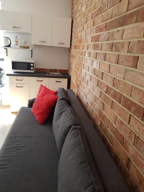 Ava Apartments Bastion Walowa グダニスク エクステリア 写真