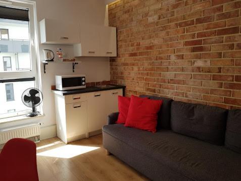 Ava Apartments Bastion Walowa グダニスク エクステリア 写真