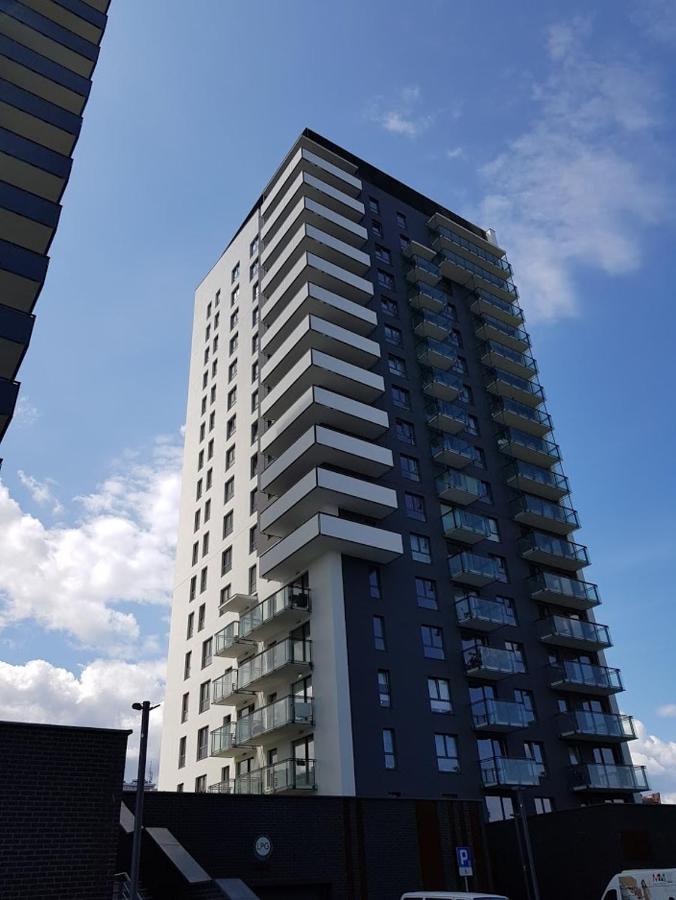 Ava Apartments Bastion Walowa グダニスク エクステリア 写真
