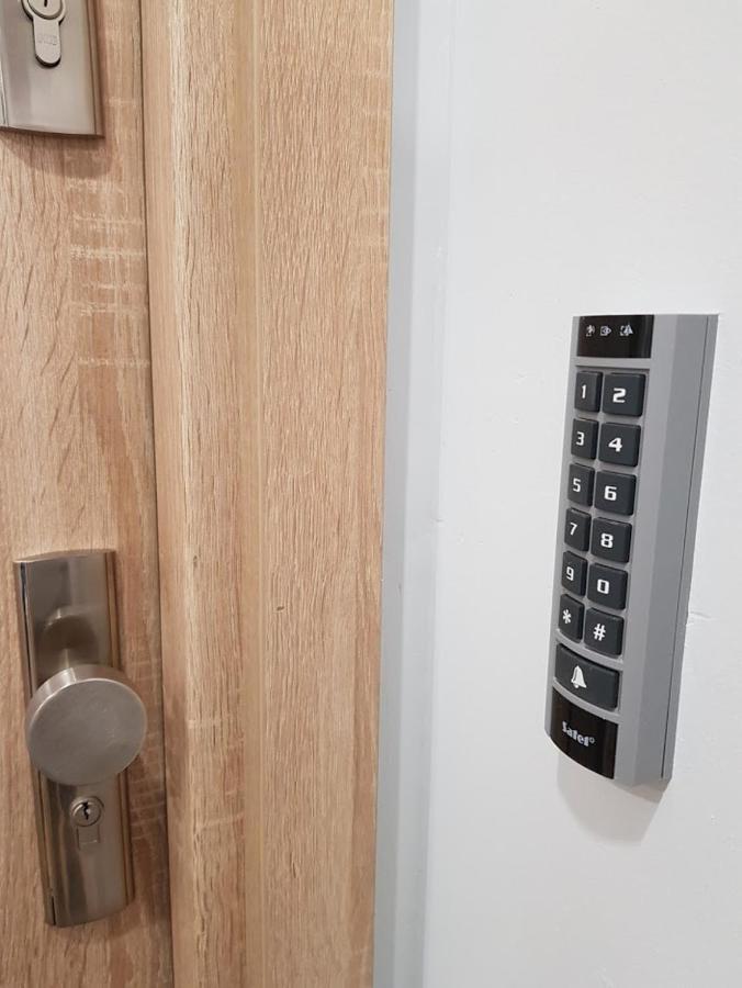 Ava Apartments Bastion Walowa グダニスク エクステリア 写真