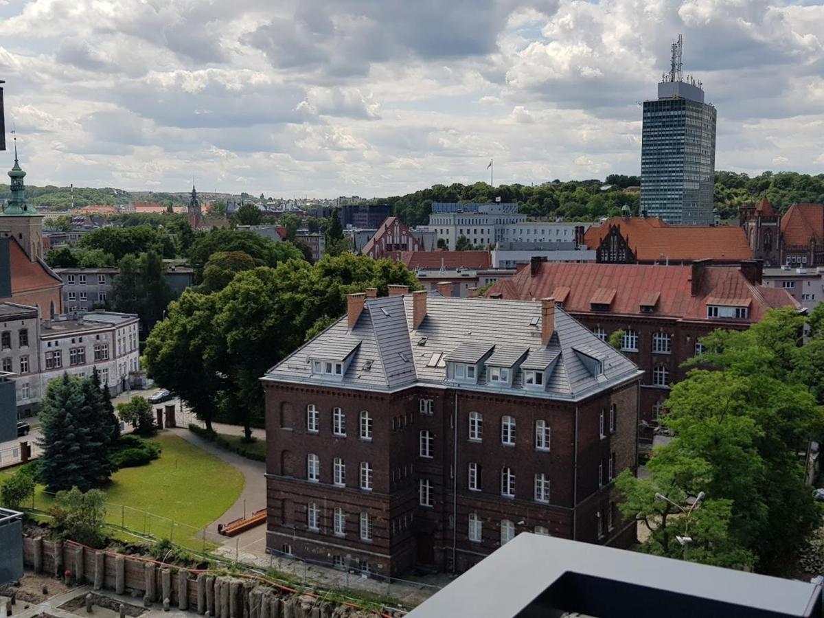 Ava Apartments Bastion Walowa グダニスク エクステリア 写真