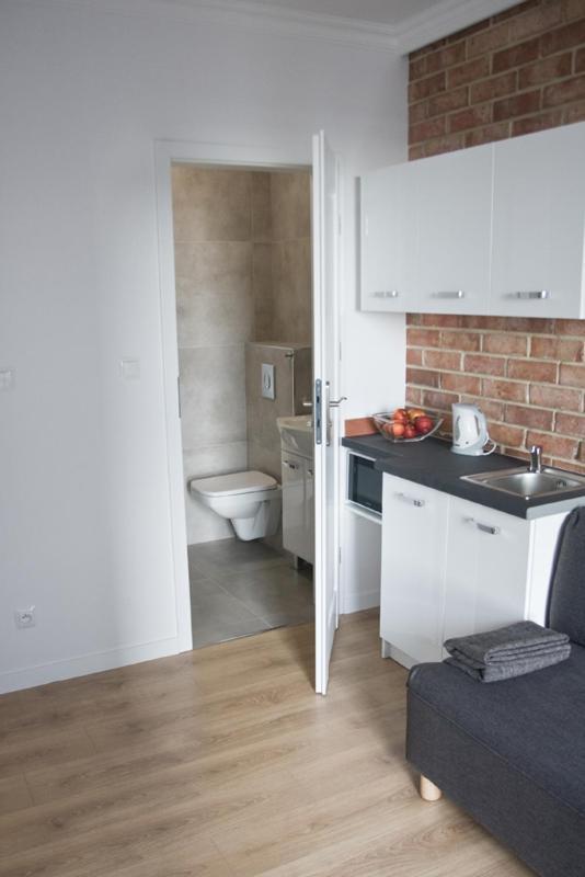 Ava Apartments Bastion Walowa グダニスク エクステリア 写真