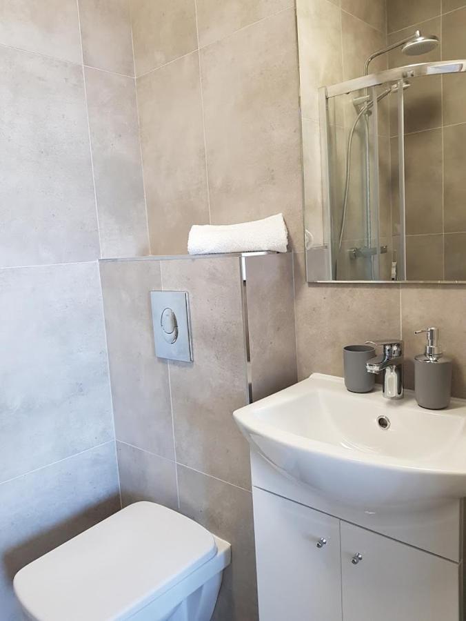 Ava Apartments Bastion Walowa グダニスク エクステリア 写真