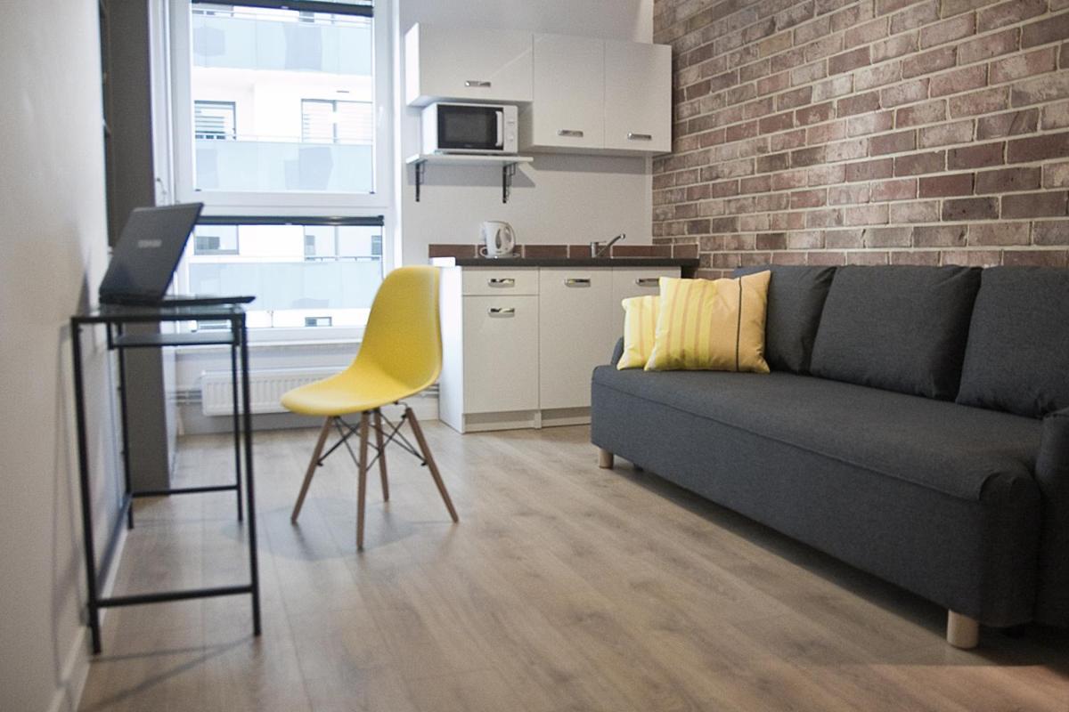 Ava Apartments Bastion Walowa グダニスク エクステリア 写真