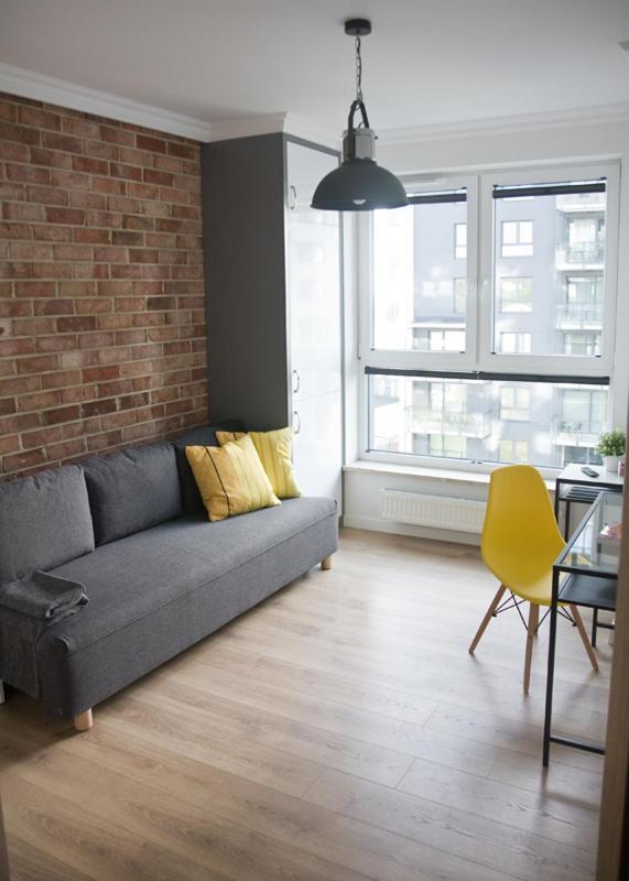Ava Apartments Bastion Walowa グダニスク エクステリア 写真