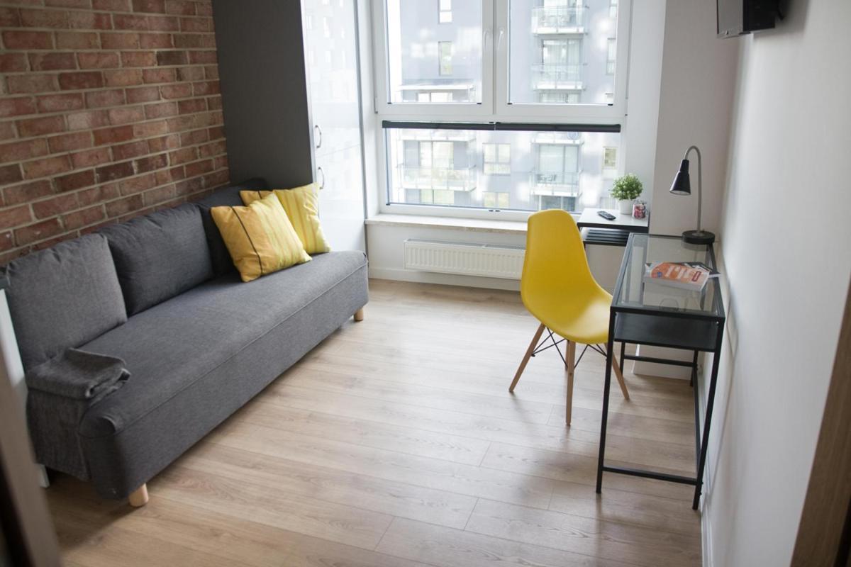 Ava Apartments Bastion Walowa グダニスク エクステリア 写真