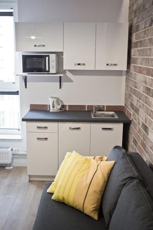 Ava Apartments Bastion Walowa グダニスク エクステリア 写真