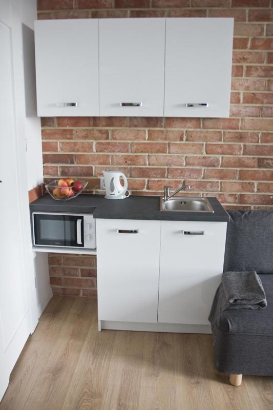 Ava Apartments Bastion Walowa グダニスク エクステリア 写真