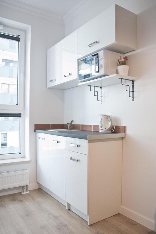 Ava Apartments Bastion Walowa グダニスク エクステリア 写真