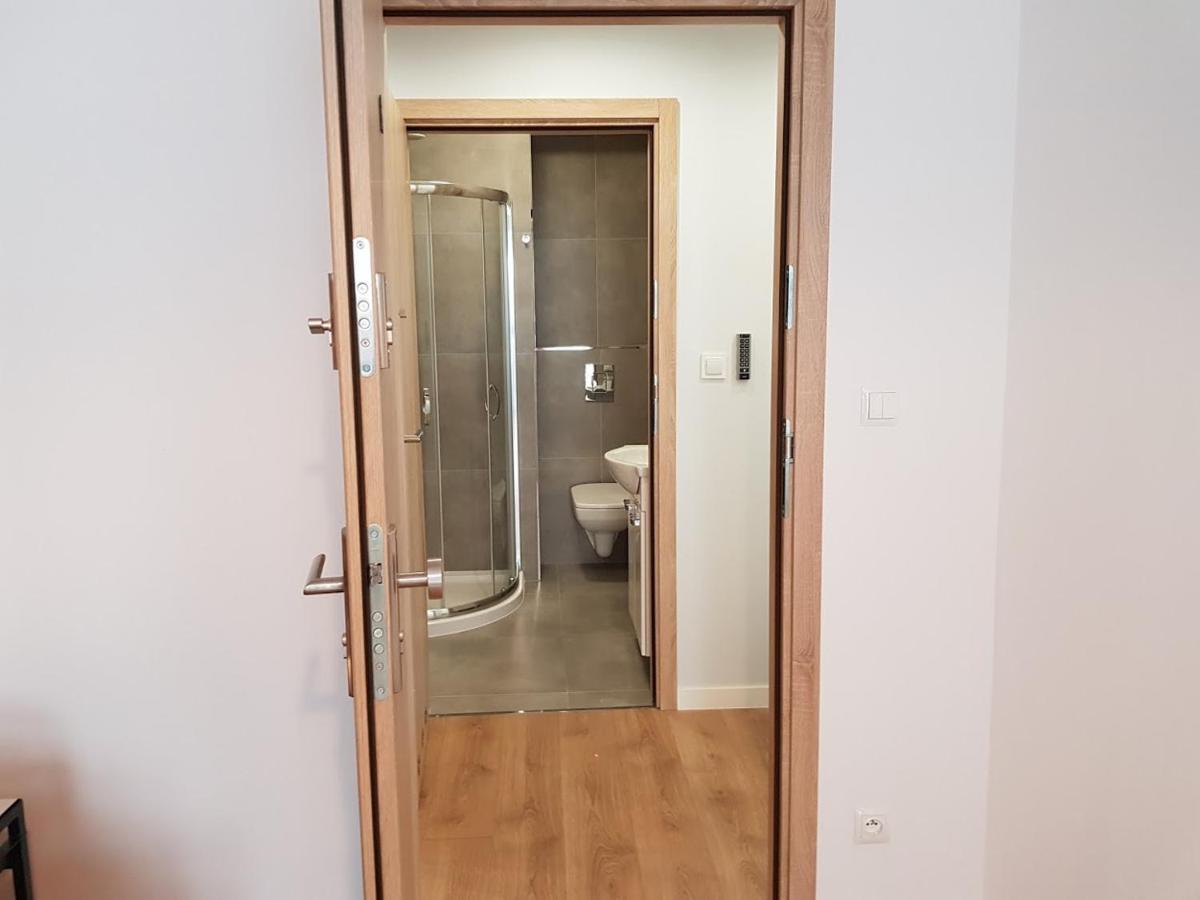 Ava Apartments Bastion Walowa グダニスク エクステリア 写真