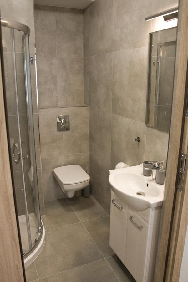 Ava Apartments Bastion Walowa グダニスク エクステリア 写真