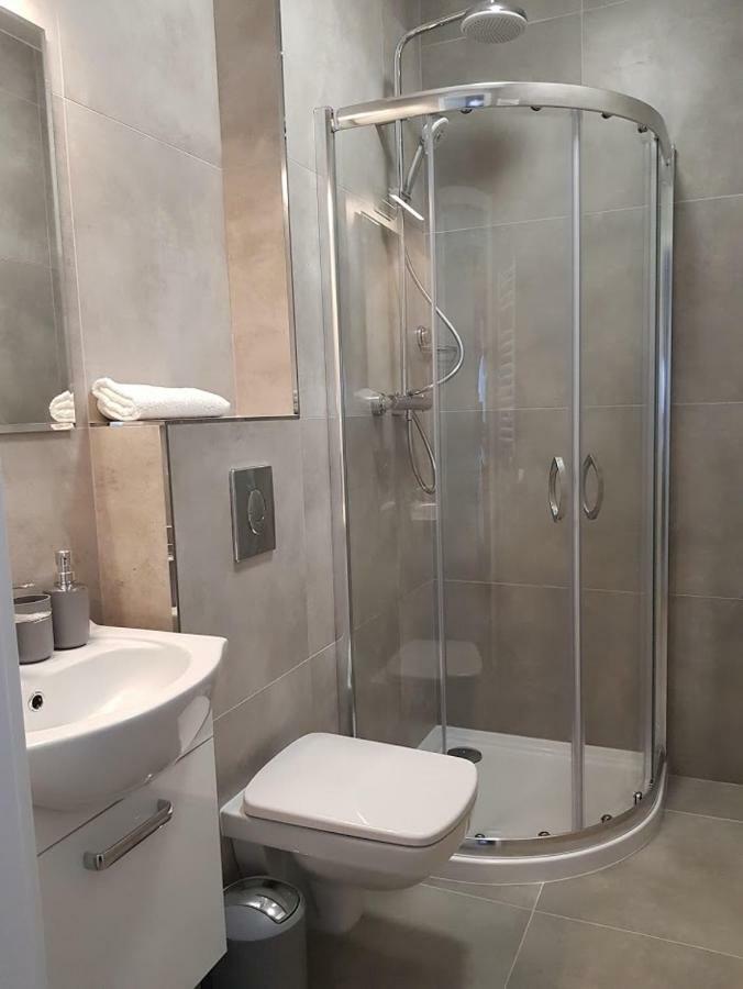 Ava Apartments Bastion Walowa グダニスク エクステリア 写真