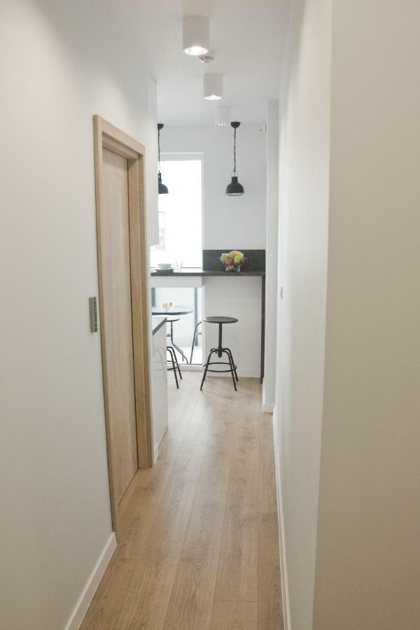 Ava Apartments Bastion Walowa グダニスク エクステリア 写真